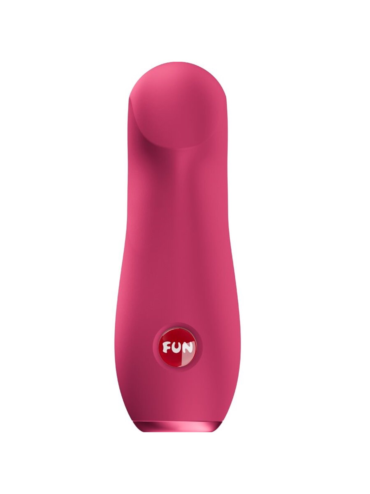 Fun Factory Stella - Vibratore a Proiettile in Silicone Rosso 12 Vel.