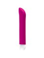 Fun Factory Joupie - Vibratore Punto G in Silicone Magenta 18 Cm