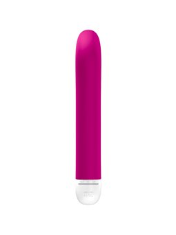 Fun Factory Joupie - Vibratore Punto G in Silicone Magenta 18 Cm