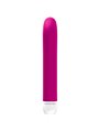 Fun Factory Joupie - Vibratore Punto G in Silicone Magenta 18 Cm