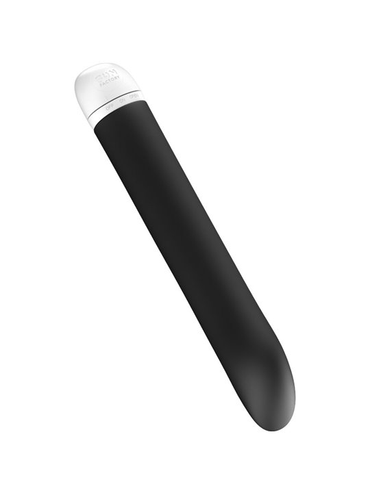 Fun Factory Joupie - Vibratore Punto G in Silicone Nero 18 Cm