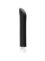 Fun Factory Joupie - Vibratore Punto G in Silicone Nero 18 Cm