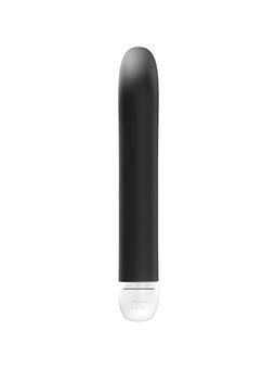 Fun Factory Joupie - Vibratore Punto G in Silicone Nero 18 Cm