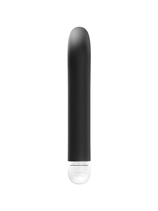 Fun Factory Joupie - Vibratore Punto G in Silicone Nero 18 Cm