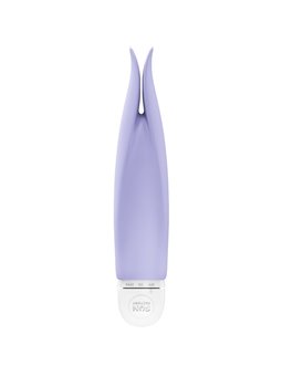 Fun Factory Volita - Vibratore Clitorideo Flessibile in Silicone Viola