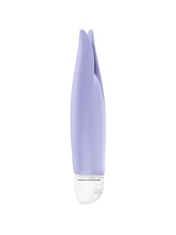 Fun Factory Volita - Vibratore Clitorideo Flessibile in Silicone Viola