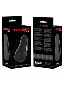 Jamyjob - Extreme Tensek 4 Masturbator Black