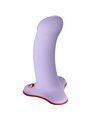 Fun Factory Amor - Purple Silicone Massager Dildo 13.5 cm