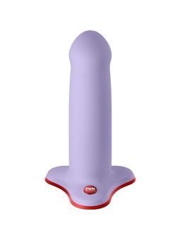 Fun Factory Amor - Purple Silicone Massager Dildo 13.5 cm