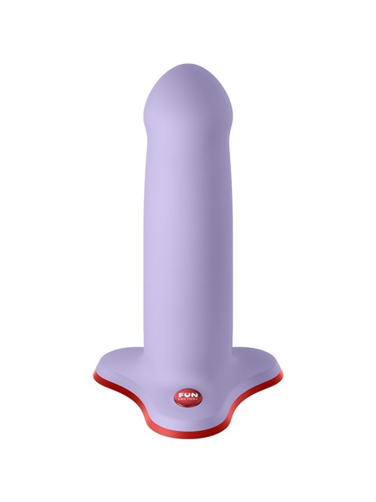 Fun Factory Amor - Purple Silicone Massager Dildo 13.5 cm