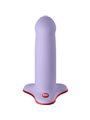 Fun Factory Amor - Purple Silicone Massager Dildo 13.5 cm