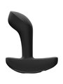 Fun Factory Bootie Vibe - Vibratore Anale in Silicone Nero 9,6 Cm