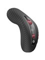 Fun Factory Laya III - Vibratore Clitorideo in Silicone Nero 7 Vel.