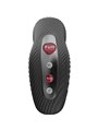 Fun Factory Laya III - Vibratore Clitorideo in Silicone Nero 7 Vel.