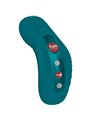 Fun Factory Laya III - Green Silicone Clitoral Vibrator 7 Speeds