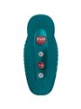 Fun Factory Laya III - Green Silicone Clitoral Vibrator 7 Speeds