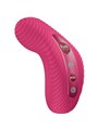 Fun Factory Laya III - Vibratore Clitorideo in Silicone Fucsia 7 Vel.