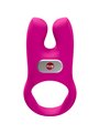 Fun Factory Nos Classic - Anello Fallico Vibrante in Silicone Fucsia