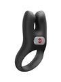 Fun Factory Nos Classic - Black Silicone Vibrating Cock Ring