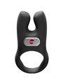 Fun Factory Nos Classic - Black Silicone Vibrating Cock Ring