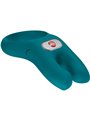 Fun Factory Nos Classic - Green Silicone Vibrating Cock Ring