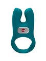 Fun Factory Nos Classic - Green Silicone Vibrating Cock Ring