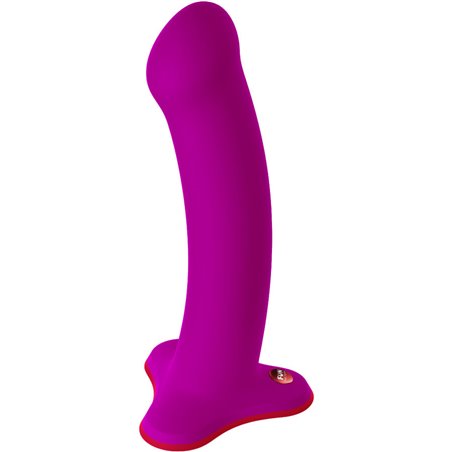 Fun Factory Magnum - Purple Silicone G-Spot Dildo with Suction Cup 18 cm