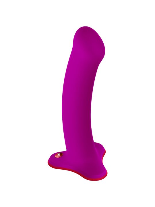 Fun Factory Magnum - Dildo Punto G in Silicone Viola con Ventosa 18 Cm