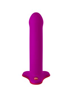 Fun Factory Magnum - Dildo Punto G in Silicone Viola con Ventosa 18 Cm
