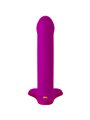 Fun Factory Magnum - Dildo Punto G in Silicone Viola con Ventosa 18 Cm