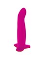 Fun Factory Limba Flex - Dildo in Silicone Fucsia con Ventosa 18 Cm