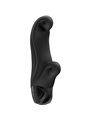 Fun Factory Ocean - Vibratore Rabbit in Silicone Nero 14,5 Cm