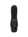Fun Factory Ocean - Vibratore Rabbit in Silicone Nero 14,5 Cm