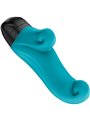 Fun Factory Ocean - Aquamarine Silicone Rabbit Vibrator 14.5 cm