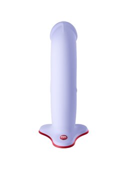Fun Factory The Boss Stub - Dildo in Silicone Viola con Ventosa 18 Cm