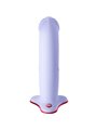 Fun Factory The Boss Stub - Purple Silicone Dildo with Suction Cup 18 cm