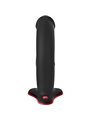 Fun Factory The Boss Stub - Black Silicone Dildo with Suction Cup 18 cm