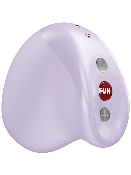 Fun Factory Mea - Purple Silicone Clitoral Sucker Vibrator