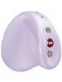 Fun Factory Mea - Vibratore Succhia Clitoride in Silicone Viola