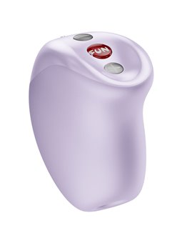 Fun Factory Mea - Purple Silicone Clitoral Sucker Vibrator