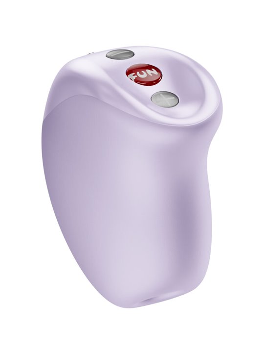 Fun Factory Mea - Vibratore Succhia Clitoride in Silicone Viola