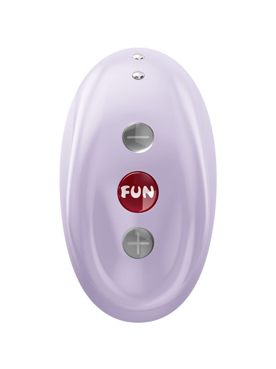 Fun Factory Mea - Vibratore Succhia Clitoride in Silicone Viola