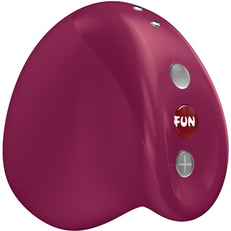 Fun Factory Mea - Bordeaux Silicone Clitoral Sucker Vibrator