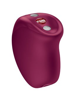 Fun Factory Mea - Bordeaux Silicone Clitoral Sucker Vibrator