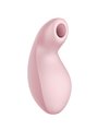 Fun Factory Luna - Pink Silicone Clitoral Suction Vibrator 12 Vel