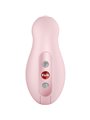 Fun Factory Luna - Pink Silicone Clitoral Suction Vibrator 12 Vel