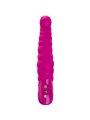 Fun Factory Patchy Paul - Fuchsia Silicone G-Spot Vibrator 23 cm