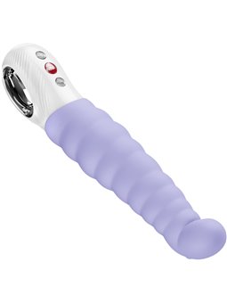 Fun Factory Patchy Paul - Lilac Silicone G-Spot Vibrator 23 cm