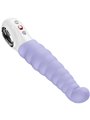 Fun Factory Patchy Paul - Vibratore Punto G in Silicone Lilla 23 Cm