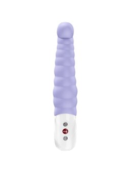 Fun Factory Patchy Paul - Vibratore Punto G in Silicone Lilla 23 Cm